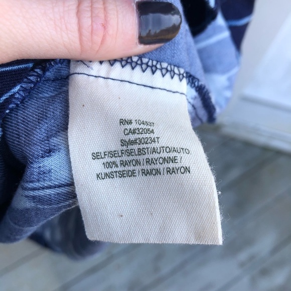 Anthropologie Tiny Semele Shirtdress Embroidered - Picture 8 of 8